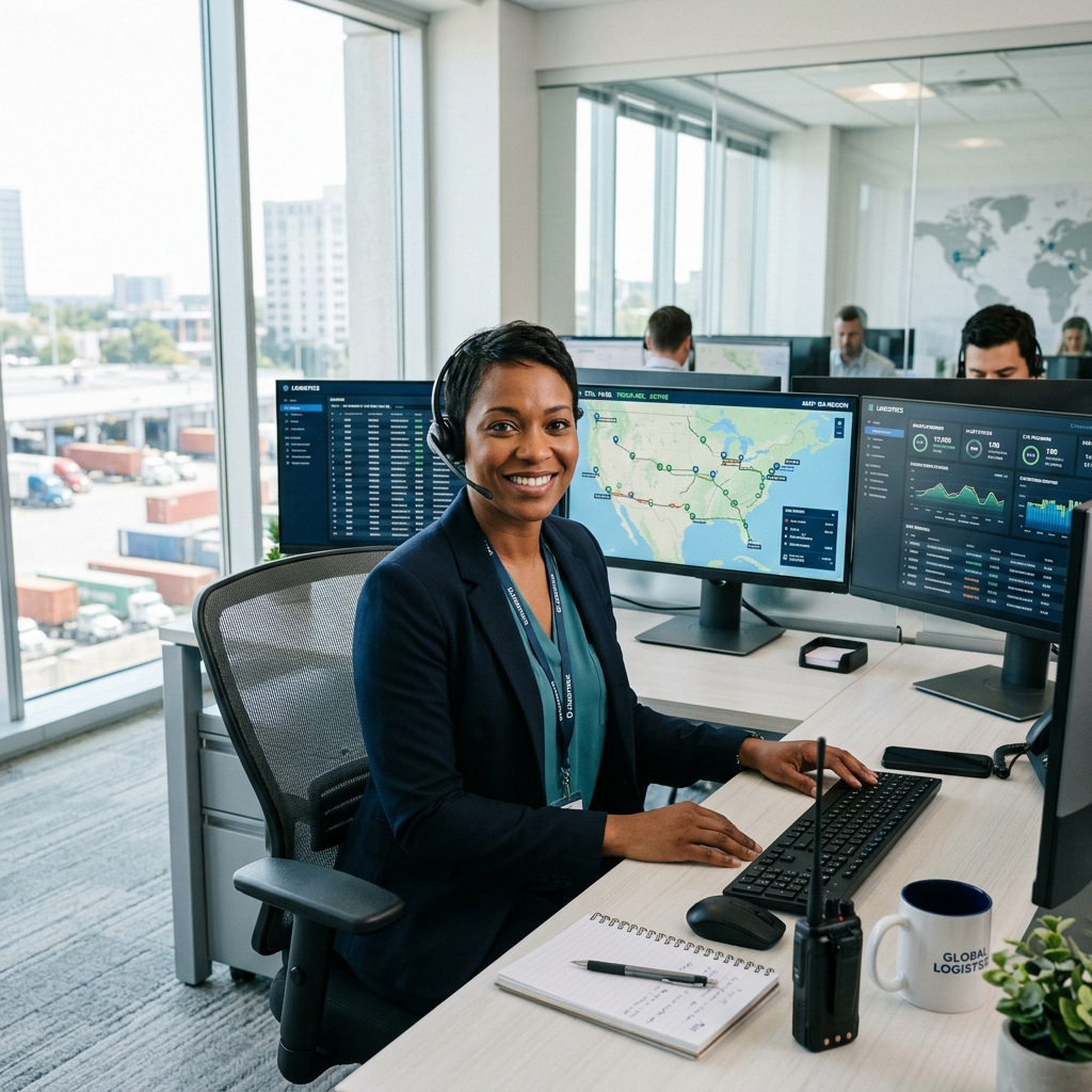 TLS Dispatcher ready to help