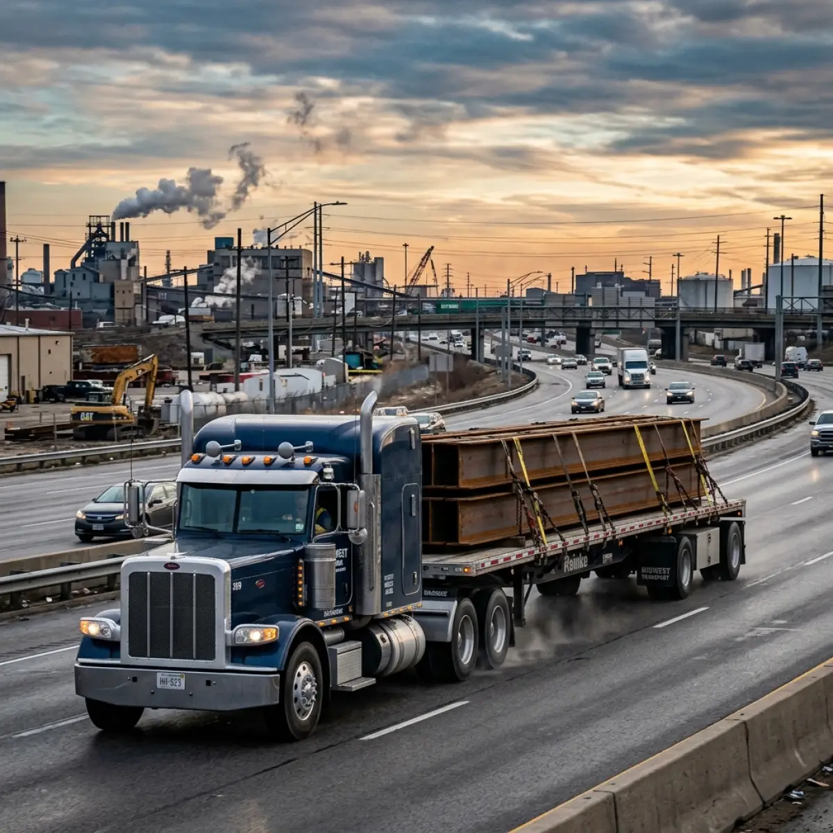 Flatbed