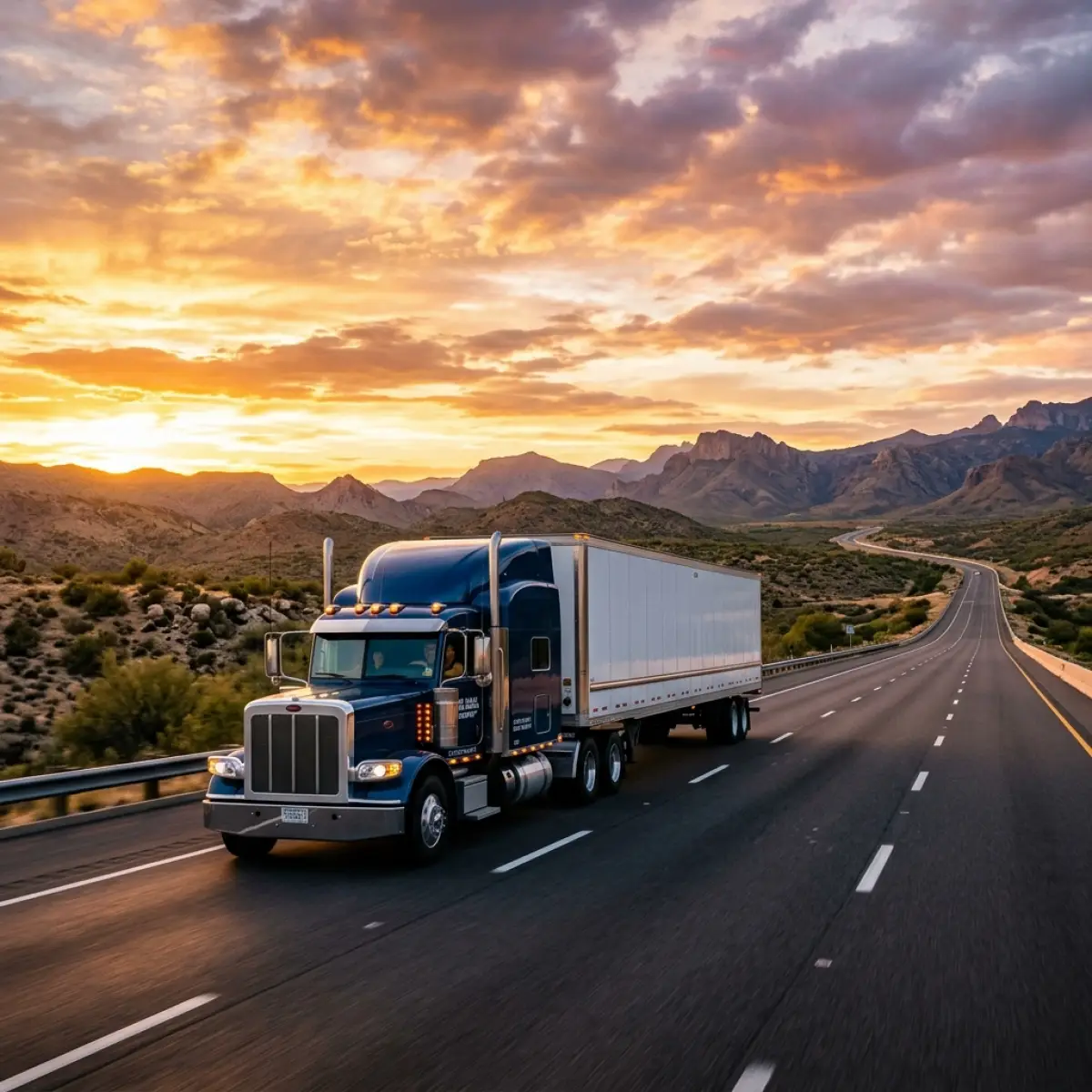 How to Start a Trucking Business in the USA (Step-by-Step Guide for 2026)