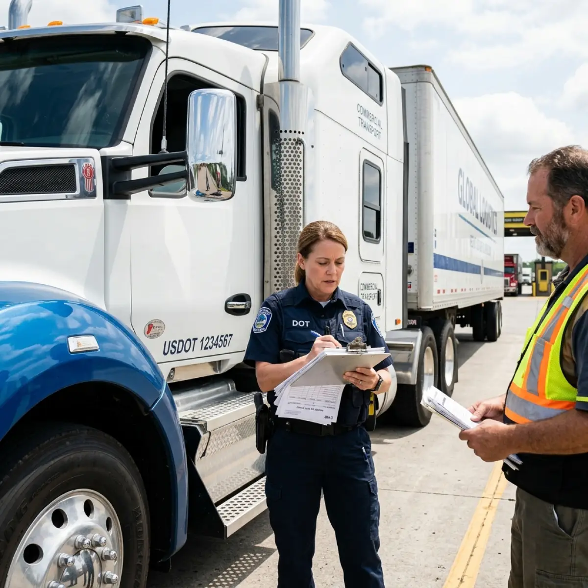 Fleet Compliance