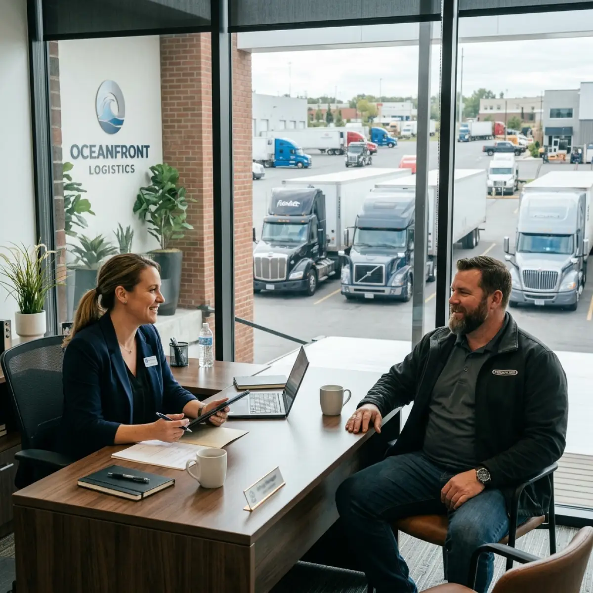 Driver Recruitment