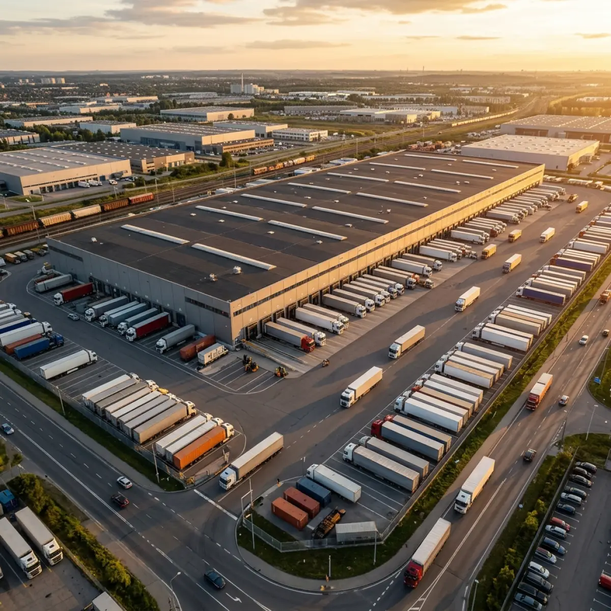 Freight Logistics