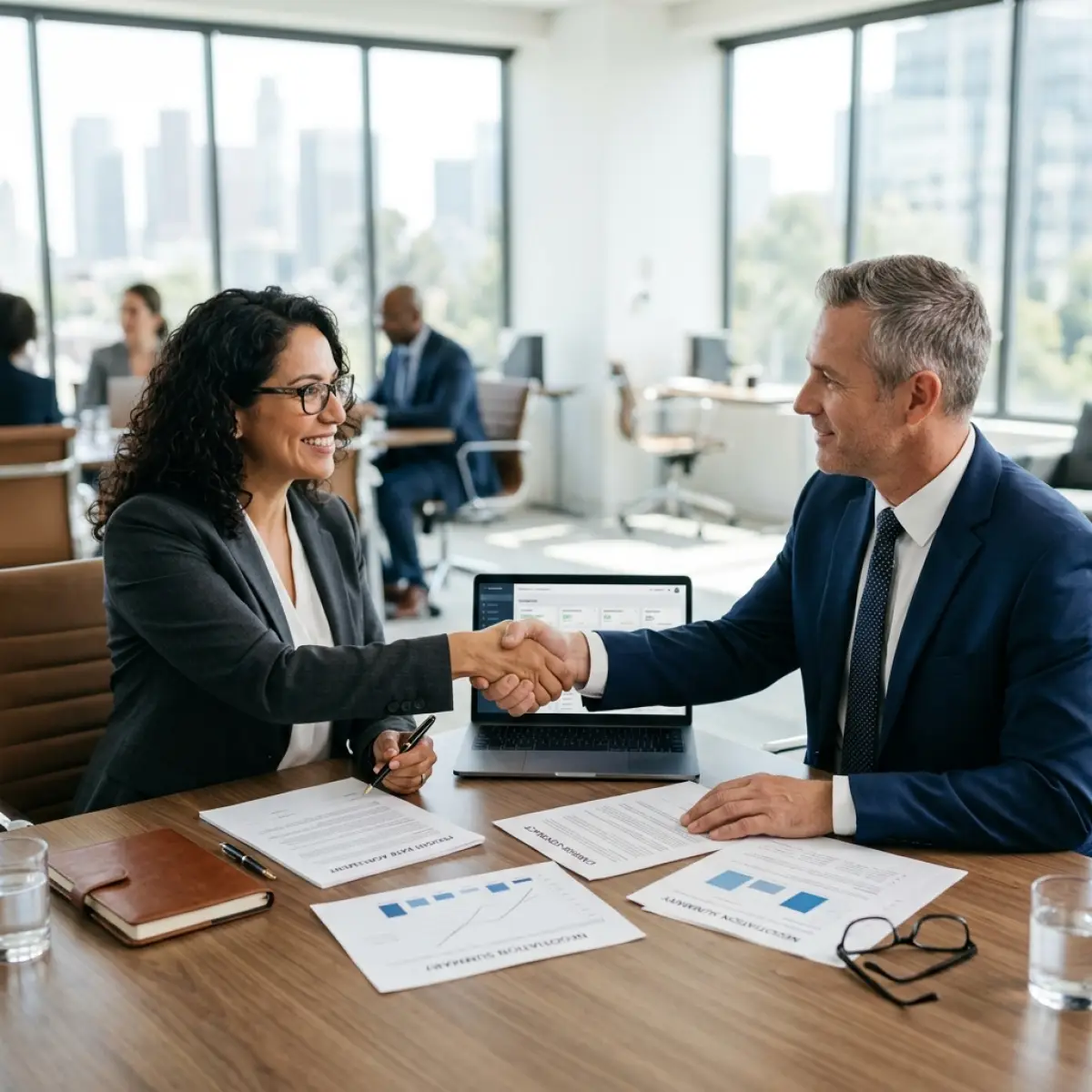 Rate Negotiation